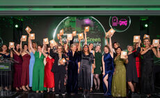 'The peak of my 23-year career': Women in Green Business Awards winners share their top tips