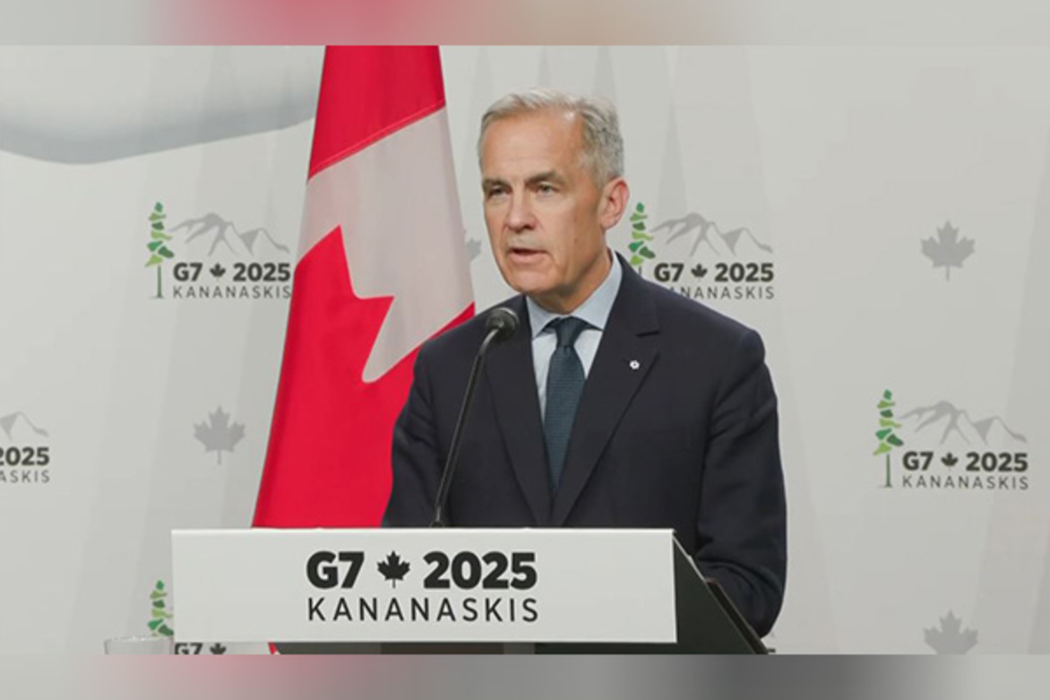 Both committed towards realising potential of India-Canada relationship: Canadian PM Carney on meet with PM Modi