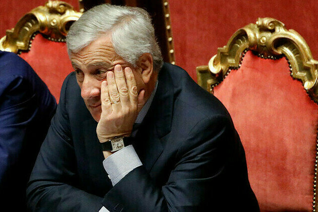 Senior EU diplomat blames global crises for being late to parliament