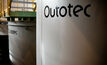 Outotec has taken a strategic decision to divest three businesses in the metals, energy and water segment