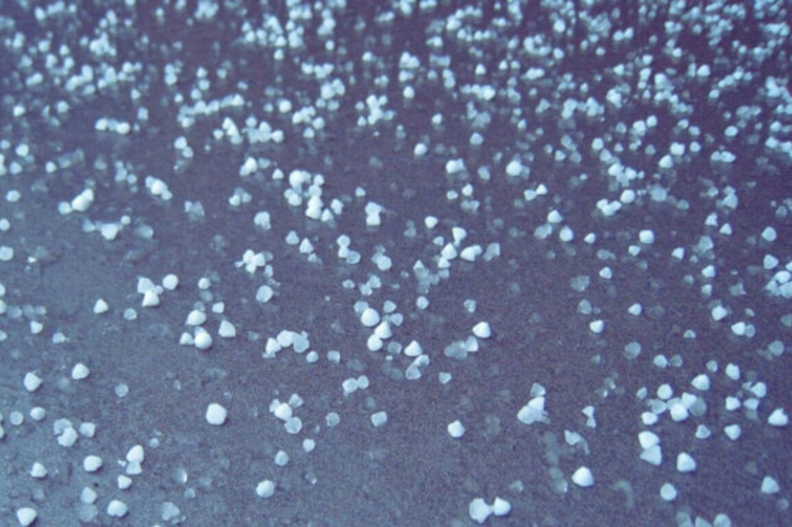Rain, Thunderstorms and Hail Possible in Western Bulgaria on May 21