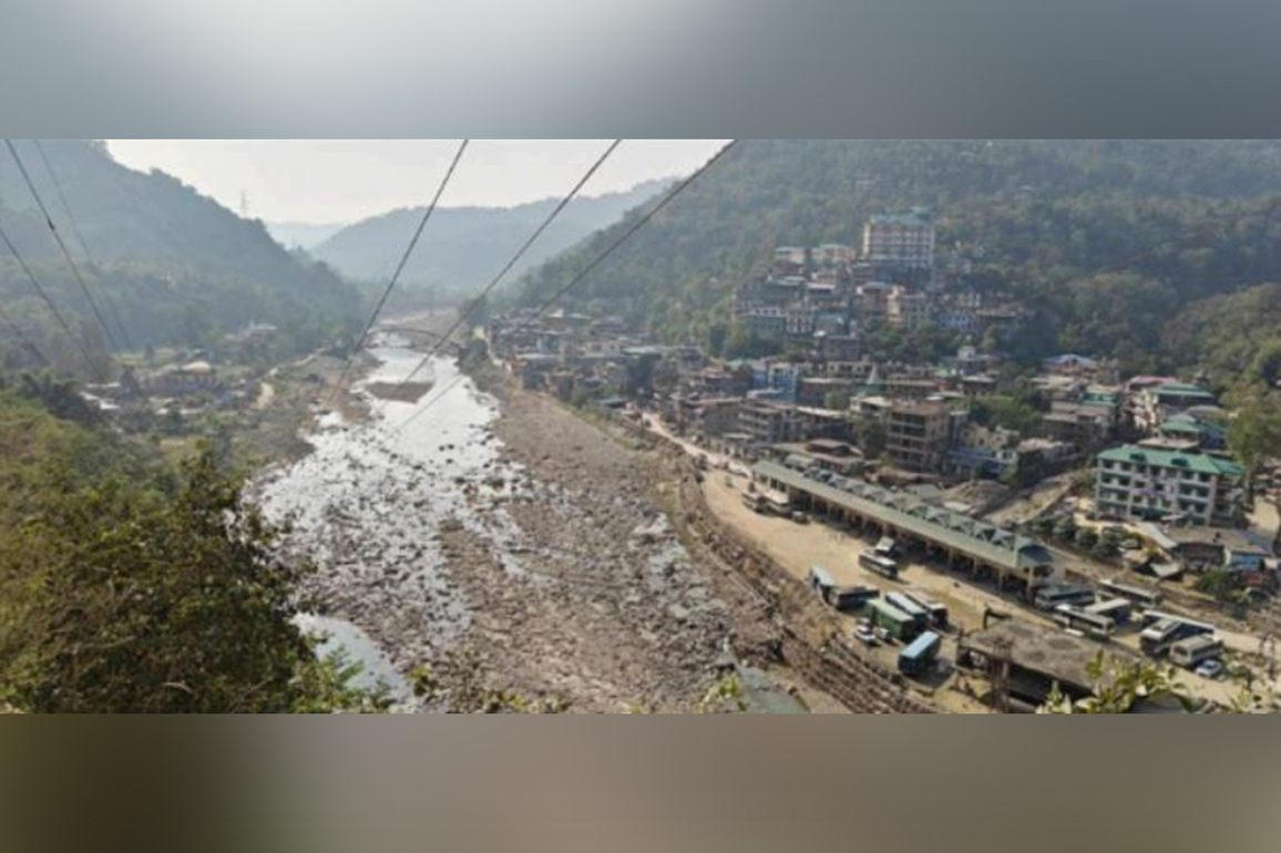Himachal Disaster Management Authority partners with ICIMOD, Caritas India to build flood resilience in Mandi