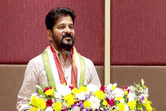 From Yagna to global giant: Telangana CM Revanth Reddy lays foundation for Hyderabad's 'Future City'