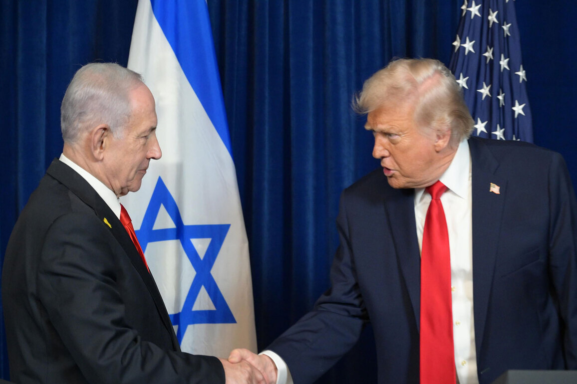 Netanyahu congratulates Trump on successful Venezuela op