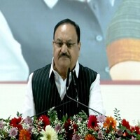 "Aatmnirbhar, Vikshit Bharat not possible without women empowerment": BJP President JP Nadda