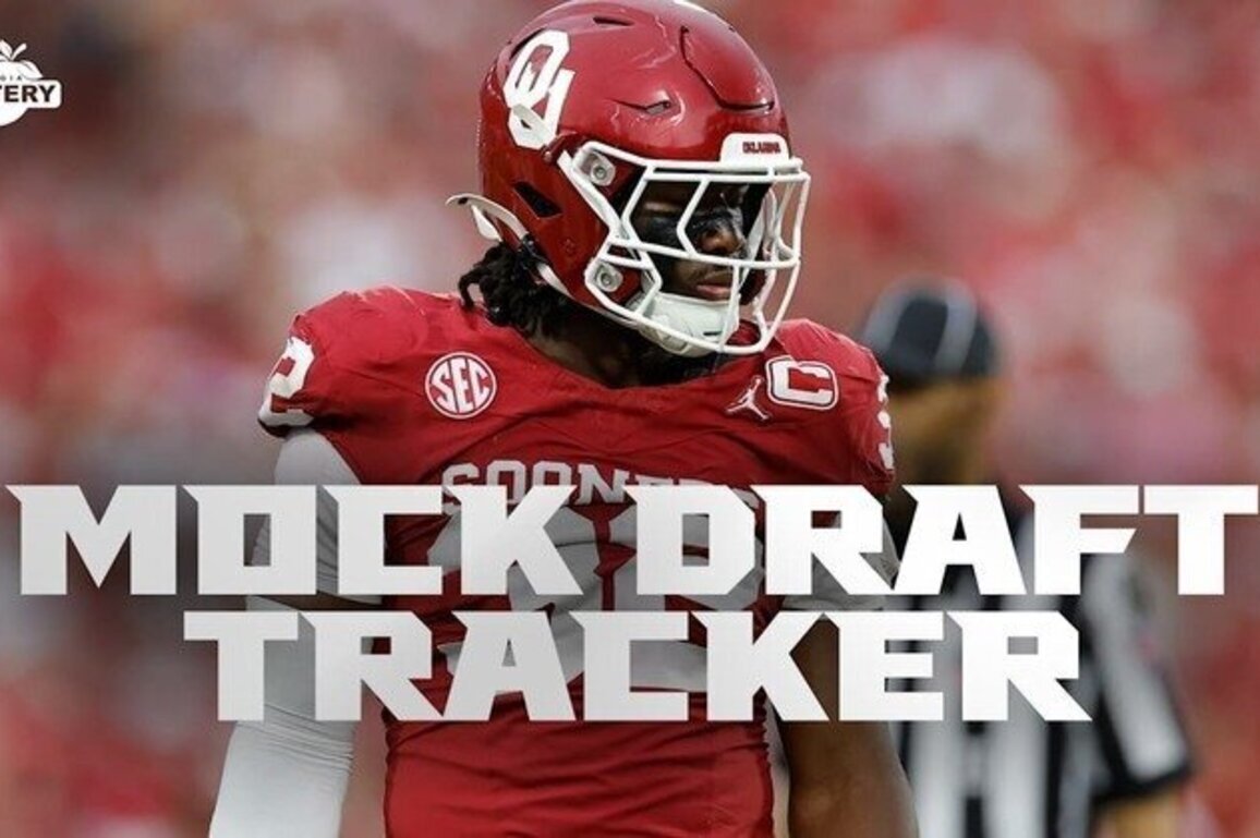Falcons Mock Draft Tracker: