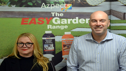 Azpects takes on two to create retail division  