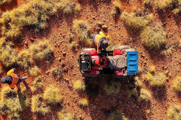 SQM steps back from Pilbara lithium play