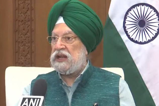PM Modi's next 12 years to lay foundation for self-reliant India: Hardeep Singh Puri