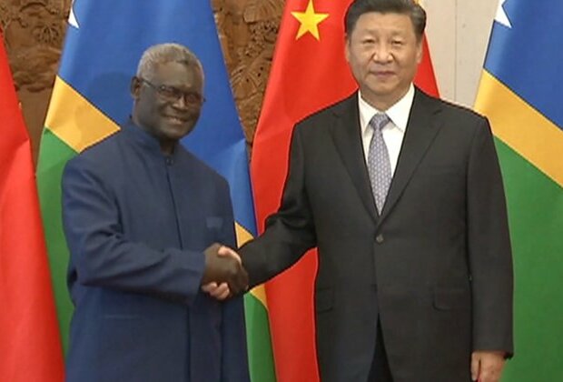 Hysteria over the Solomon Islands-China security pact