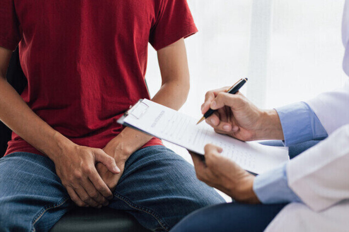Gay men driving sexual infection surge in Europe  study