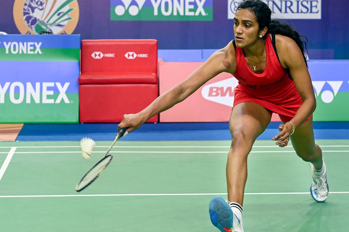 PV Sindhu elected chair of BWF Athletes' Commission