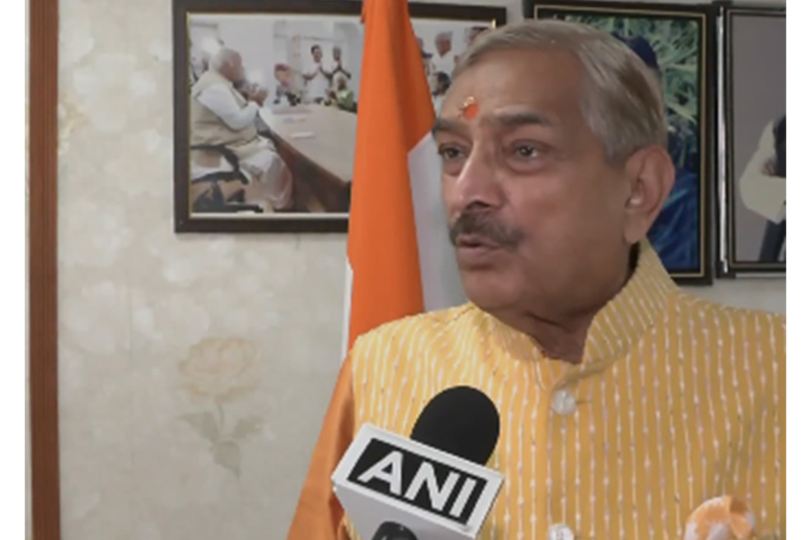 'BJP should form govt in Israel': Congress leader Pramod Tiwari's 'fatherland' jibe at Assam CM