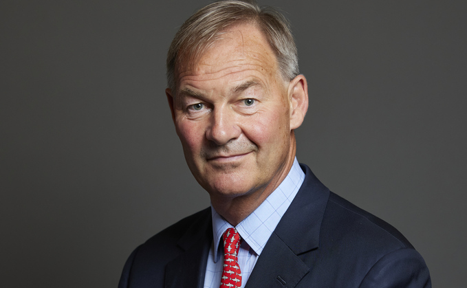 Restore Britain leader Rupert Lowe MP CC BY 3.0. Attribution 3.0 Unported. Parliament.uk (House of Commons / Laurie Noble)