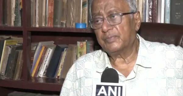 TMC MP Saugata Roy slams Chandrima Bhattacharya over resignation , accuses former state chief of betraying Mamata Banerjee trust