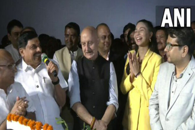 CM Mohan Yadav announces Anupam Kher's 'Tanvi The Great' tax-free in Madhya Pradesh