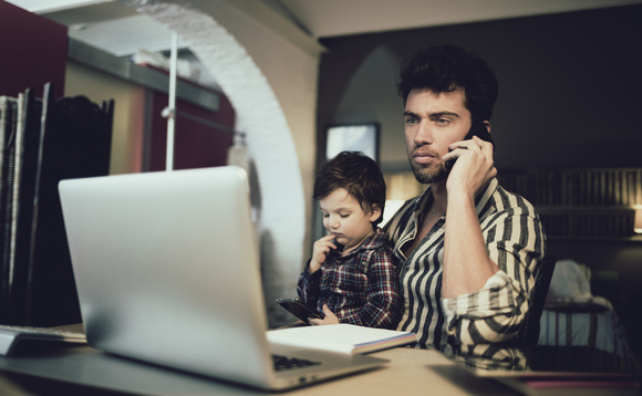 Two thirds of remote workers say employers 'support their wellbeing'