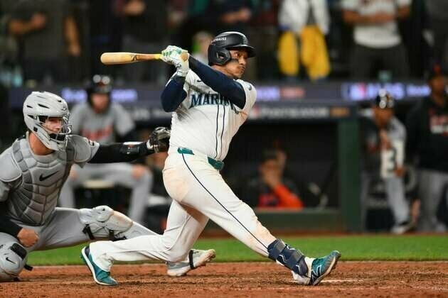 Jorge Polanco, M's outlast Tigers in 15, advance to ALCS