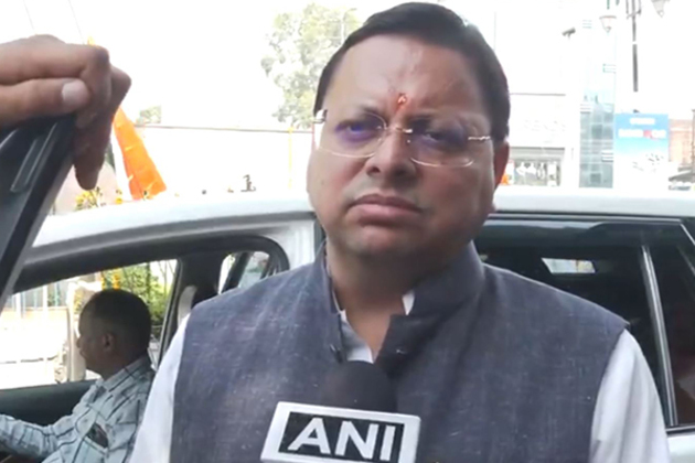 "Armed forces displayed bravery and valor": Uttarakhand CM Dhami after attending 'Tiranga Shaurya Samman Yatra'