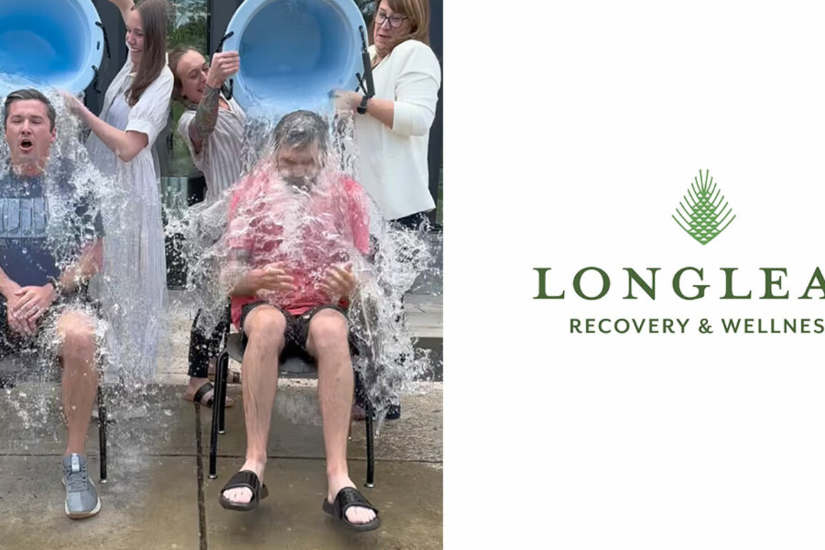 Longleaf Recovery &amp; Wellness joins Ice Bucket Challenge to spotlight mental health care access