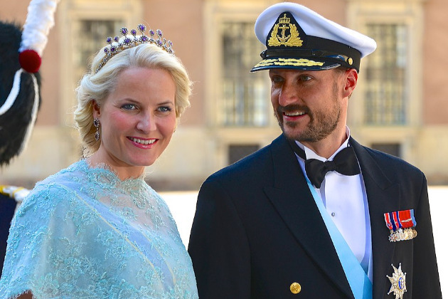 Norway’s Crown Princess begins recovery after lung transplant