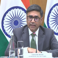 Timing of German Chancellor Merz's India visit particularly significant: Foreign Secy Vikram Misri