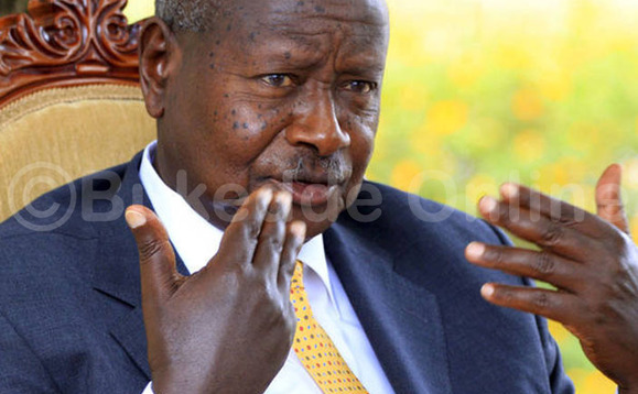 Pulezidenti Museveni Pulezidenti Museveni