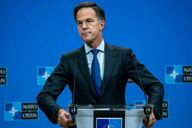 NATO chief rules out Ukrainian membership under peace deal