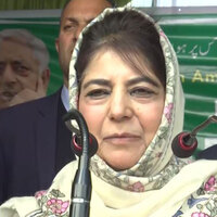"Hope it would pave way for lasting peace in region": Mehbooba Mufti welcomes US-Iran ceasefire