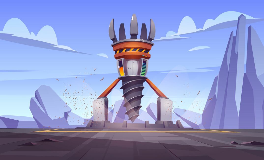 Shoot for the stars ...