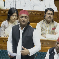 "BJP wants to avoid caste-based census...": SP chief Akhilesh Yadav questions Centre's rush on Delimitation Bill