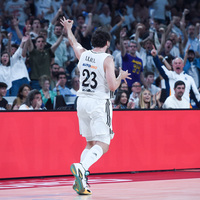 (SP)SPAIN-MADRID-BASKETBALL-EUROLEAGUE-REAL MADRID VS OLYMPIACOS PIRAEUS