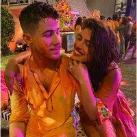 Holi 2026: Nick Jonas shares adorable throwback with wife Priyanka Chopra
