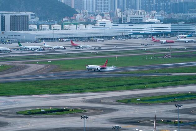 China's Greater Bay Area airport cluster ranks among top aviation hubs globally in 2025