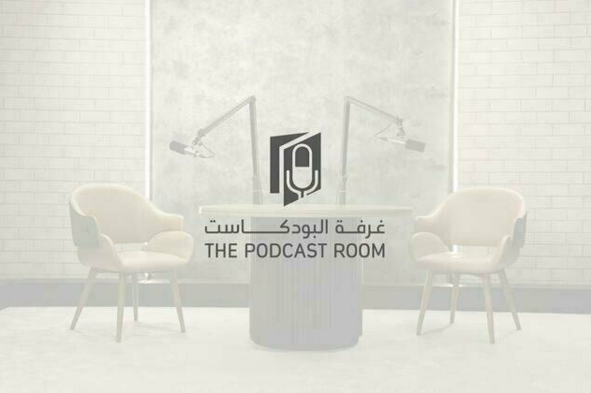 Shams launches 'Podcast Room' to support content creators
