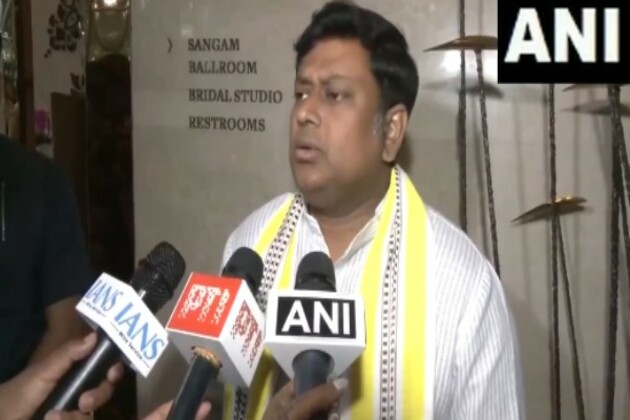 "Nothing but political war": Union Minister Sukanta Majumdar on row over three language policy