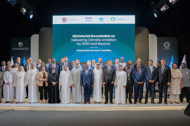UAE accelerates climate actions, water innovation at World Green Economy Summit 2025