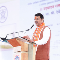 Fadnavis continuously reviewing situation created by rains in Maharashtra
