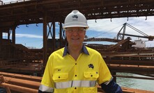 Nev Power's fondest memories at FMG were being under the stars in the Pilbara