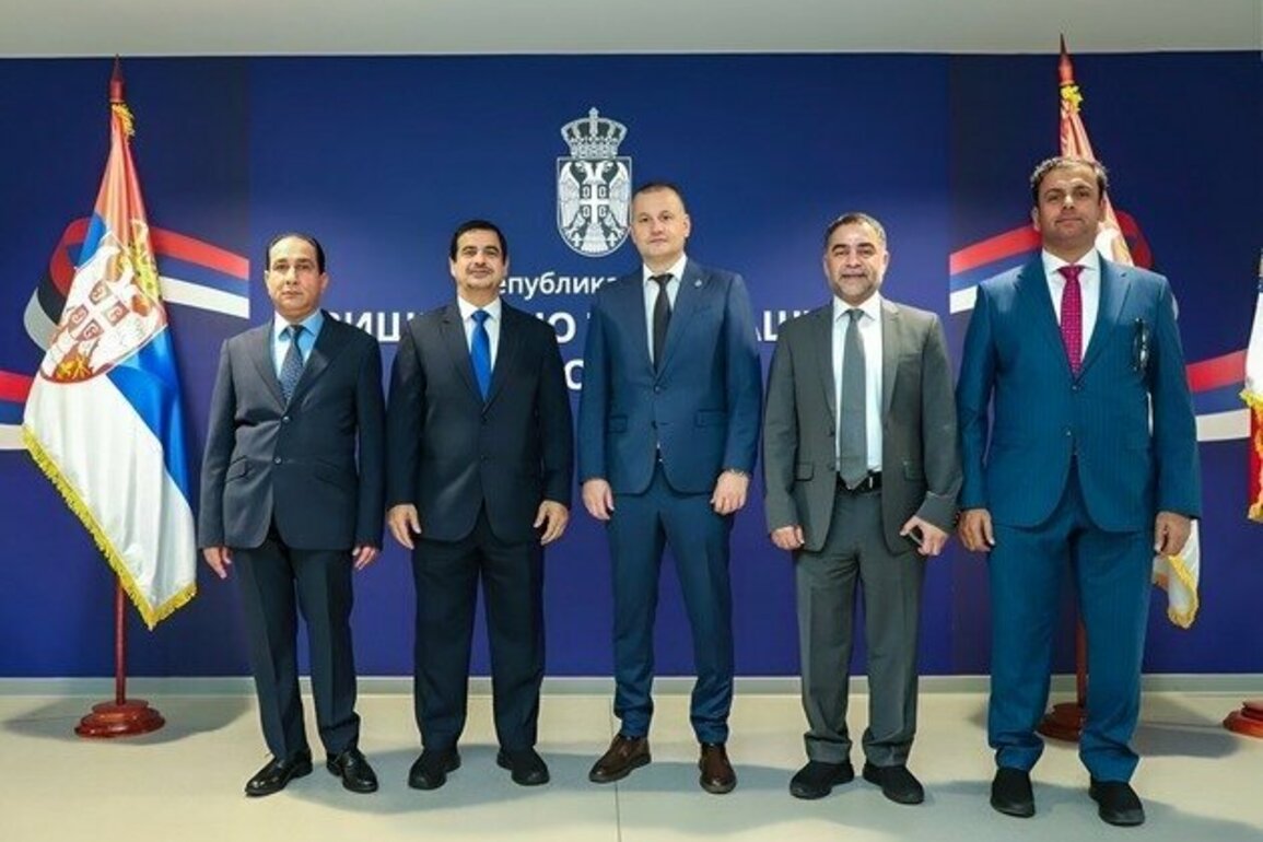 ADJD delegation explores Serbia's experience in developing public prosecution system