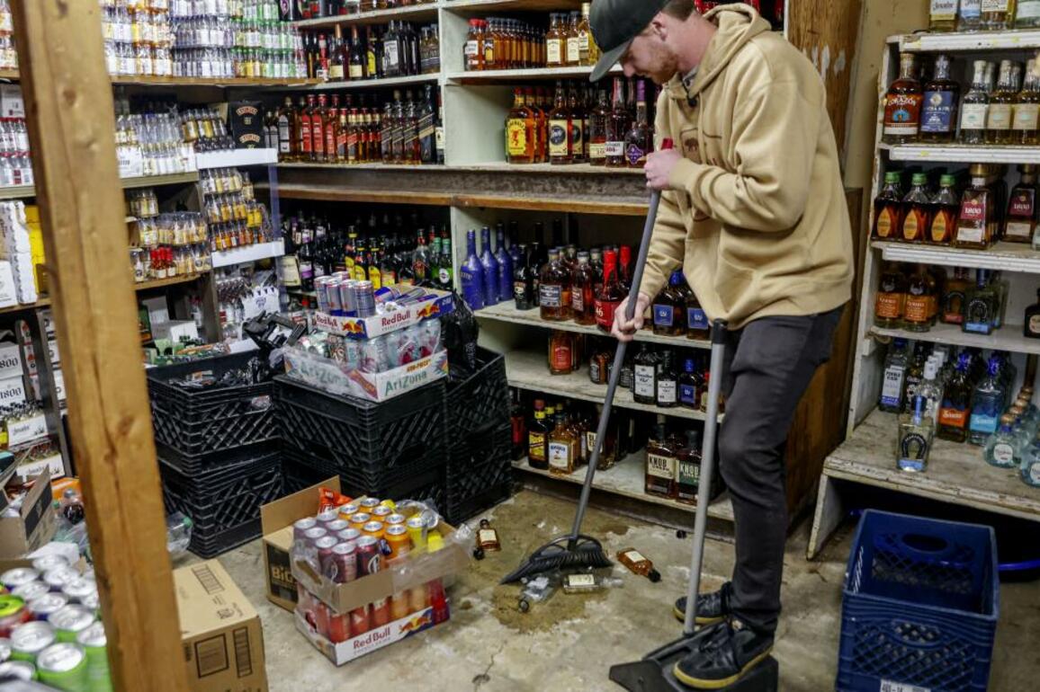 'It shook everything.' Magnitude 5.2 earthquake hits San Diego County