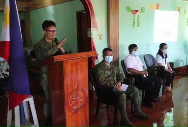 AFP&#039;s CSP program supports 11 barangays in Balbalan, Kalinga