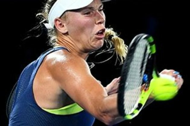 &#039;Be nice to each other,&#039; retiring Wozniacki tells young players