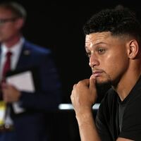 Chiefs struggle after opening loss in Brazil