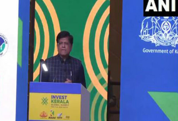 India at forefront of providing growth engine to world, contributing 16 pc of Global growth: Goyal