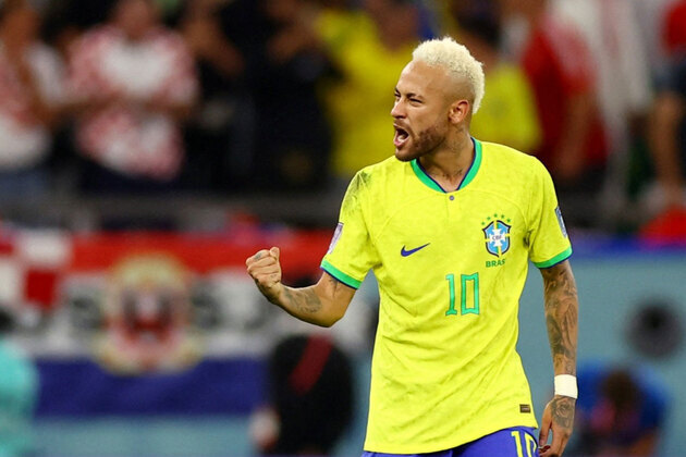 Carlo Ancelotti names Brazil's 26-man 2026 FIFA World Cup squad, Neymar included