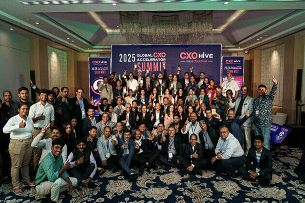 From India to the Boardroom: Global CXO Summit Ignites a Movement to Empower 1 Million Mid-Career Professionals Into 1 Cr+ Global C-Suite Roles