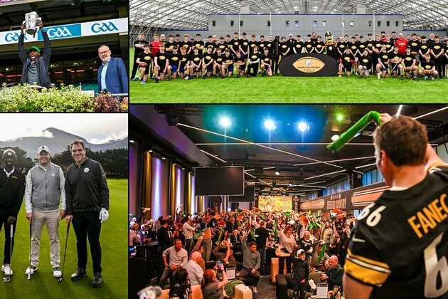 Watch Party wraps up successful Ireland trip