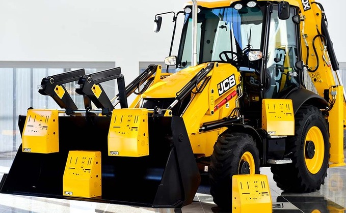 JCB factory to start producing ventilator housings to help combat Covid-19
