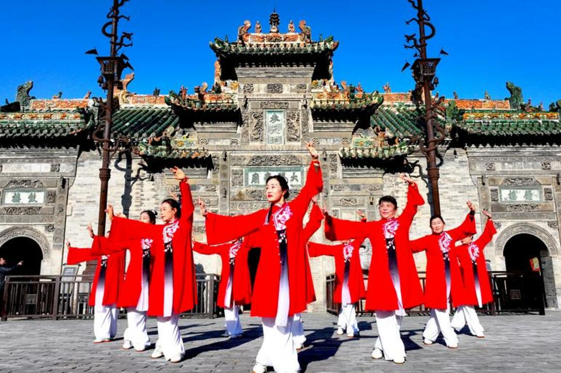 Traditional Chinese fitness practices, medicine gaining global recognition